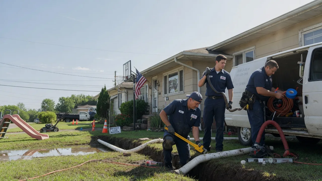 Toilet Installation in Muskogee, OK near me
